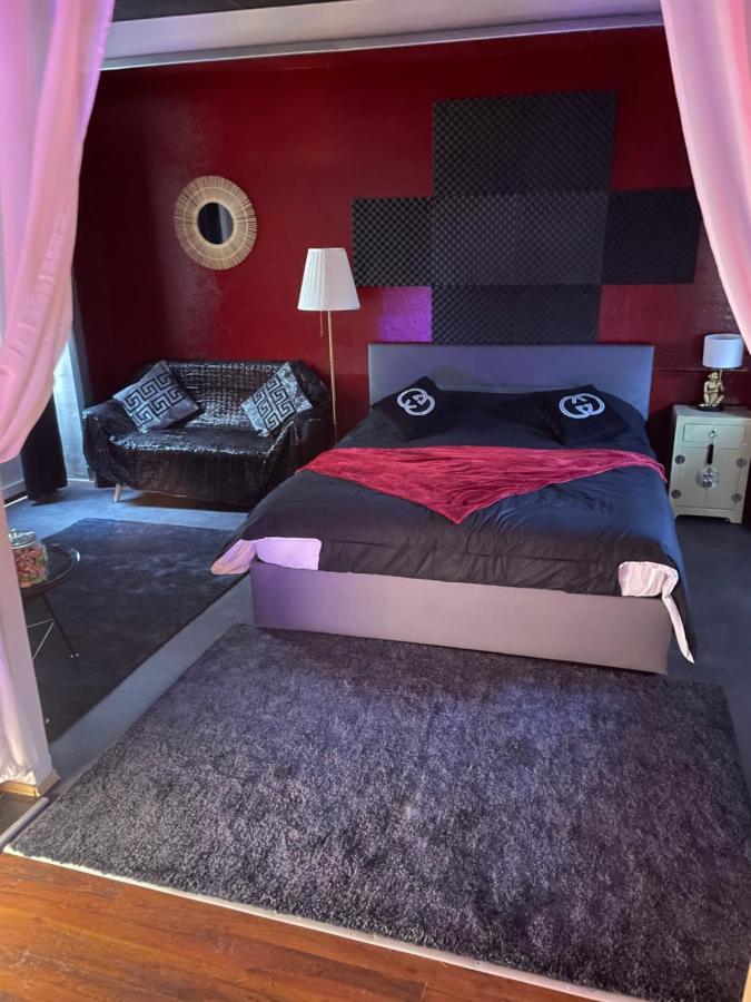 Jacuzzi 9Em Lägenhet Paris Exteriör bild
